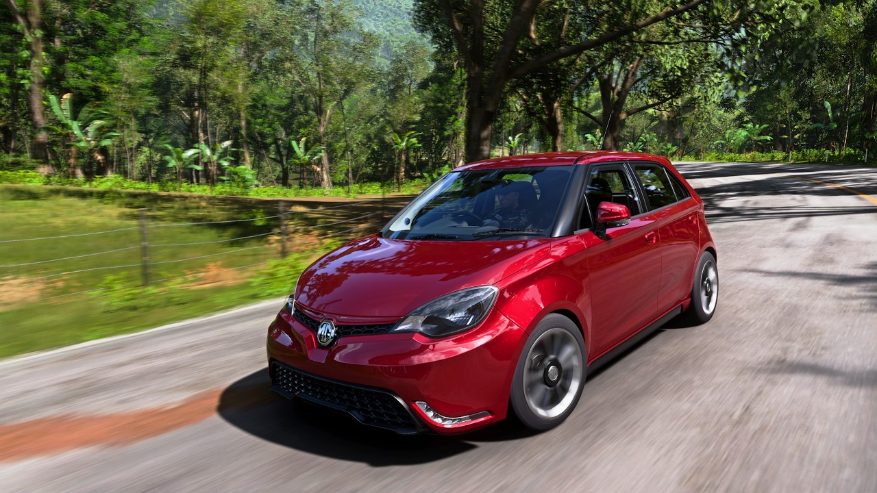 2015 MG MG3 - Forza Horizon 5 | Gameplay