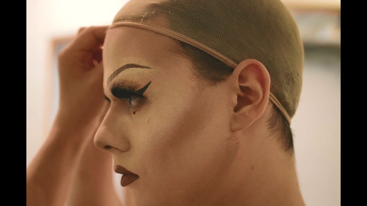 Mensch, Stuttgart - Die Dragqueen