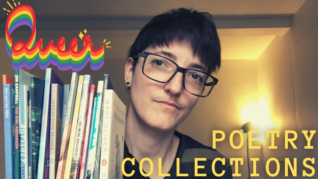 Queer Poetry Collections