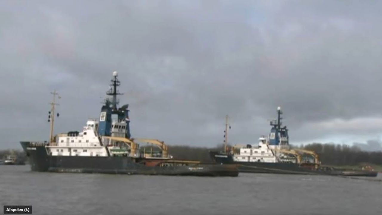 Smit Rotterdam modelbouw EP 19