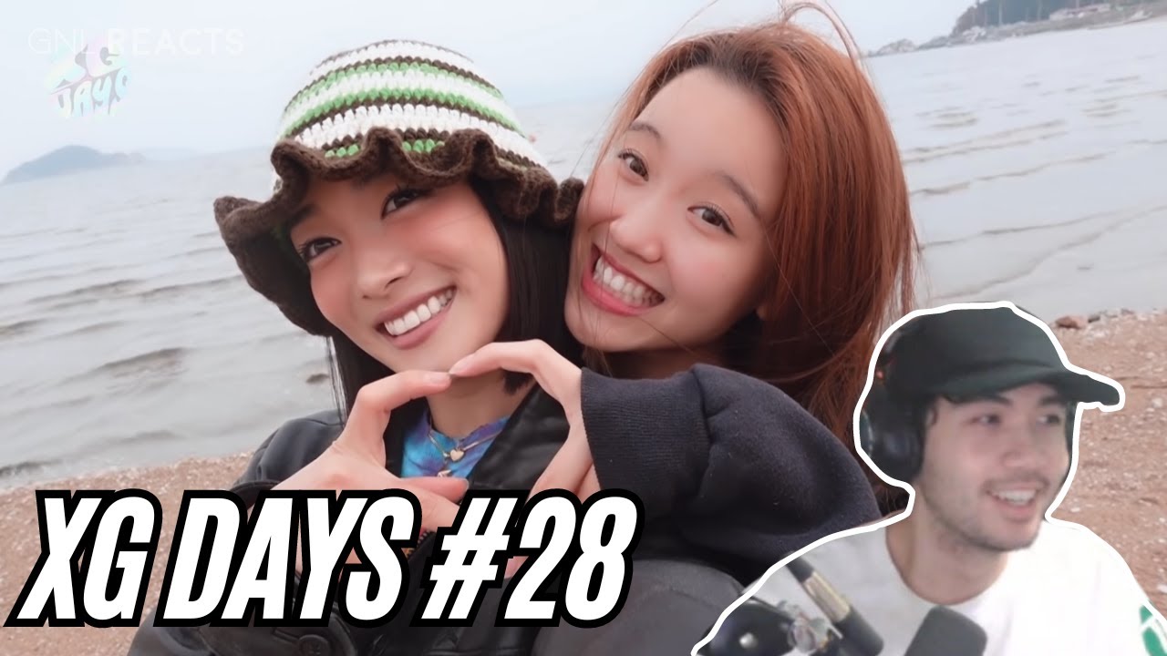 XG ALWAYS HAVING FUN EVERYWHERE THAT THEY GO - XG DAYS #28 (HOLIDAY in KOREA) || GNL REACTS