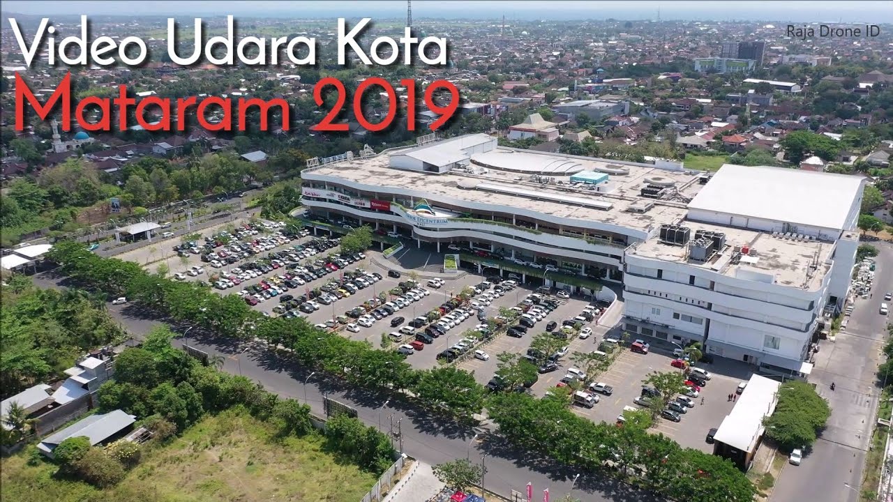 Mataram City 2019 - Wonderful Lombok Island