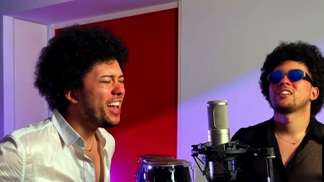 Jourdain Wong - Too Much Heaven (@beegees )