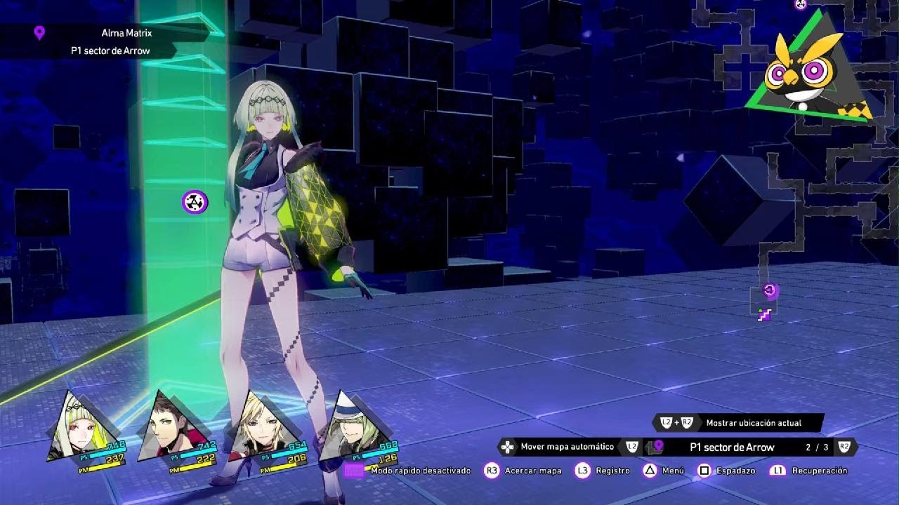 Soul Hackers 2_ Saldaphon