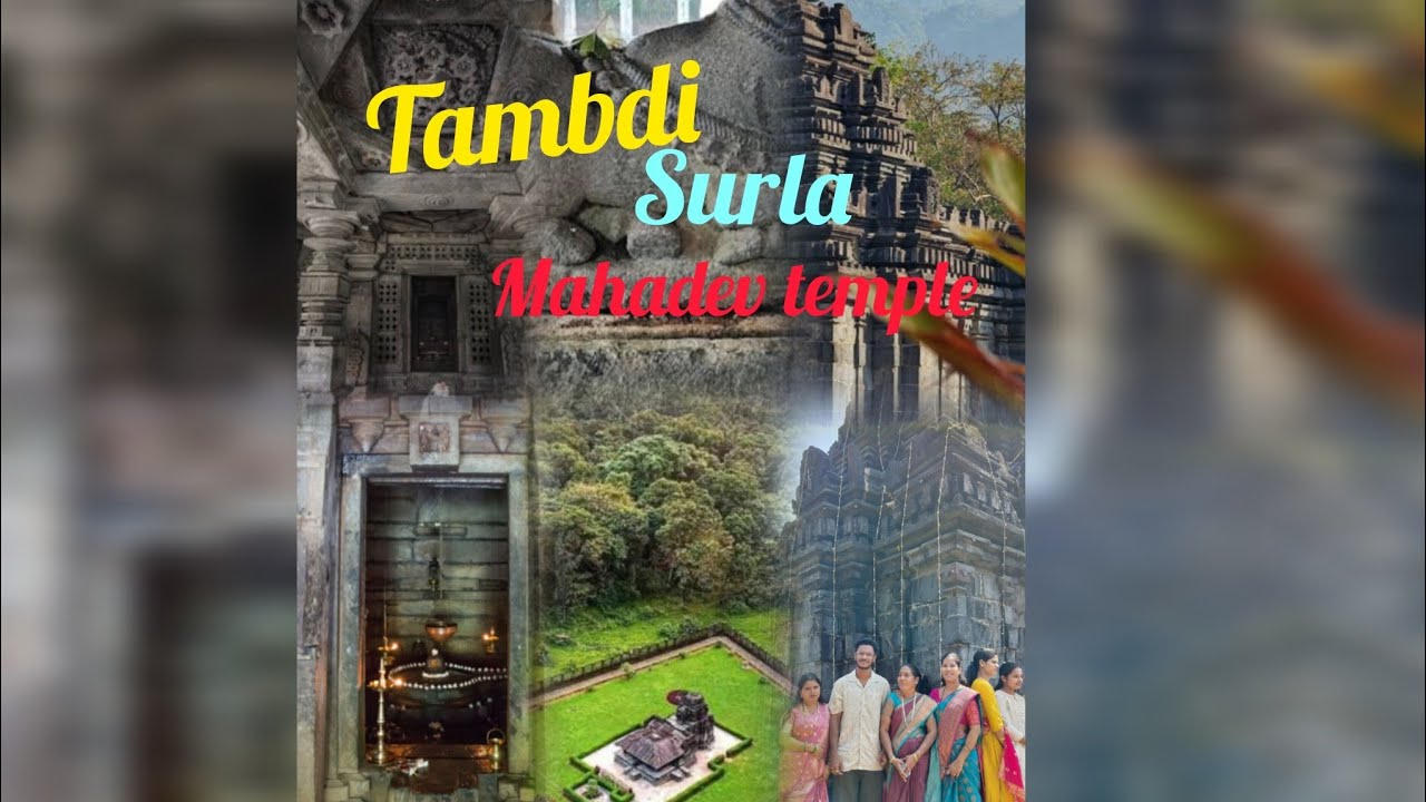 #Tambdi surla #goa #mahadev temple #vlog #travel #travel 