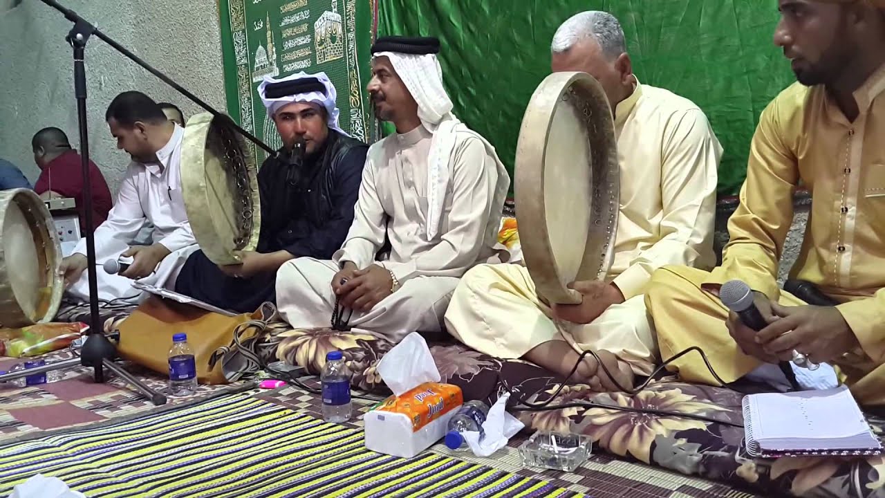 المداح نمر الدوري