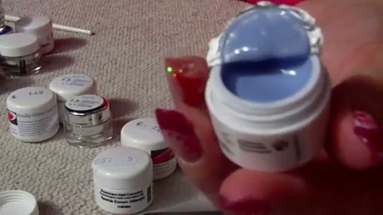 Beauty Messe Düsseldorf 2014 Teil 3: Meine Ausbeute