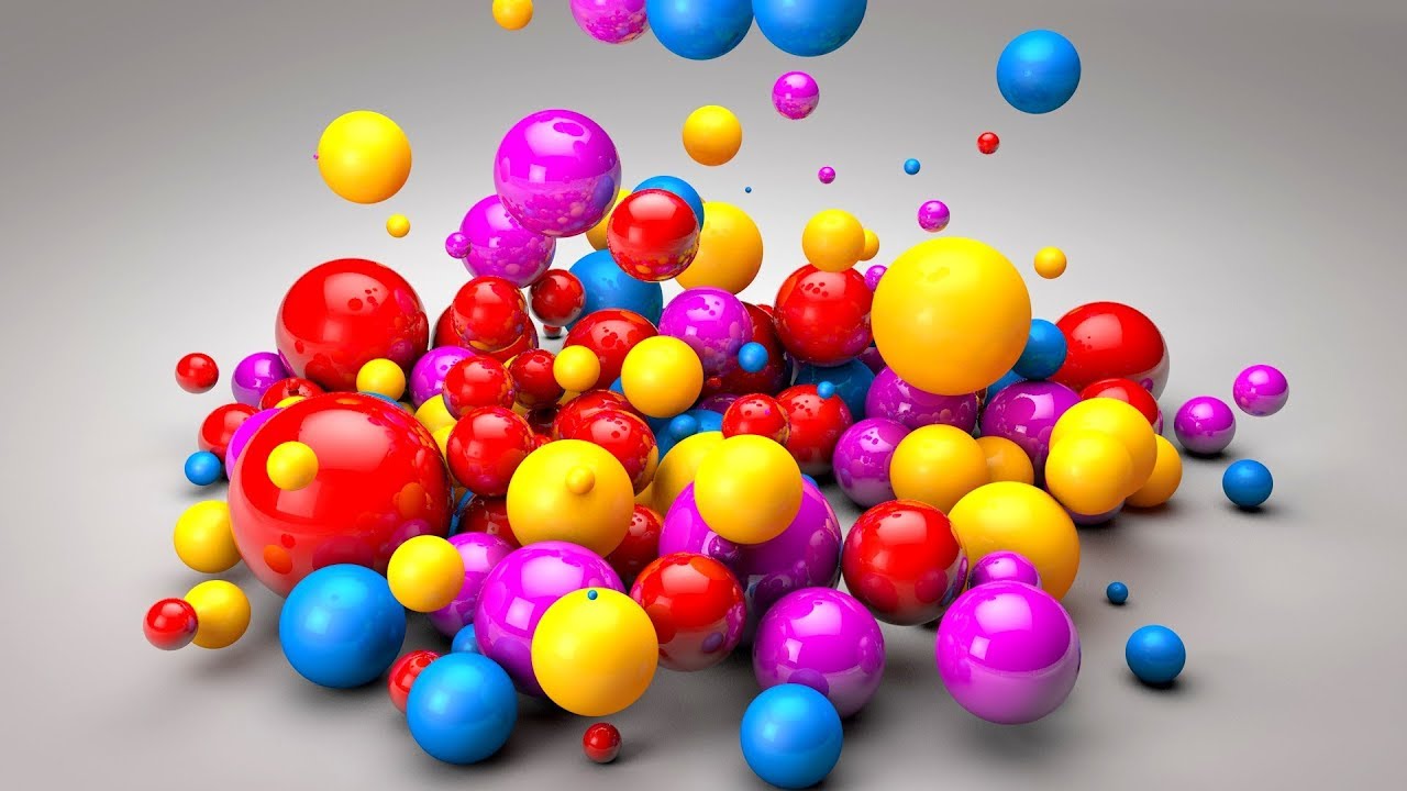 Cinema 4D Music Beats Intro