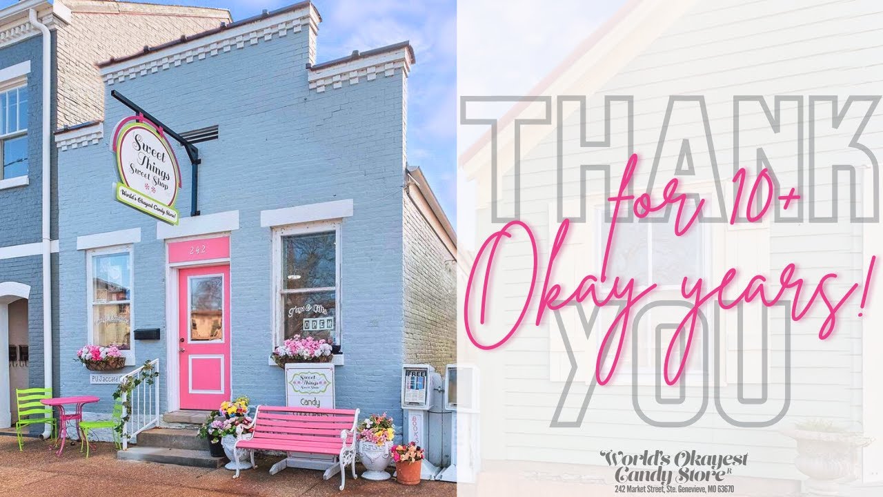 Thanks for the Memories: Over a Decade of Candy Slingin' (2013-2024)