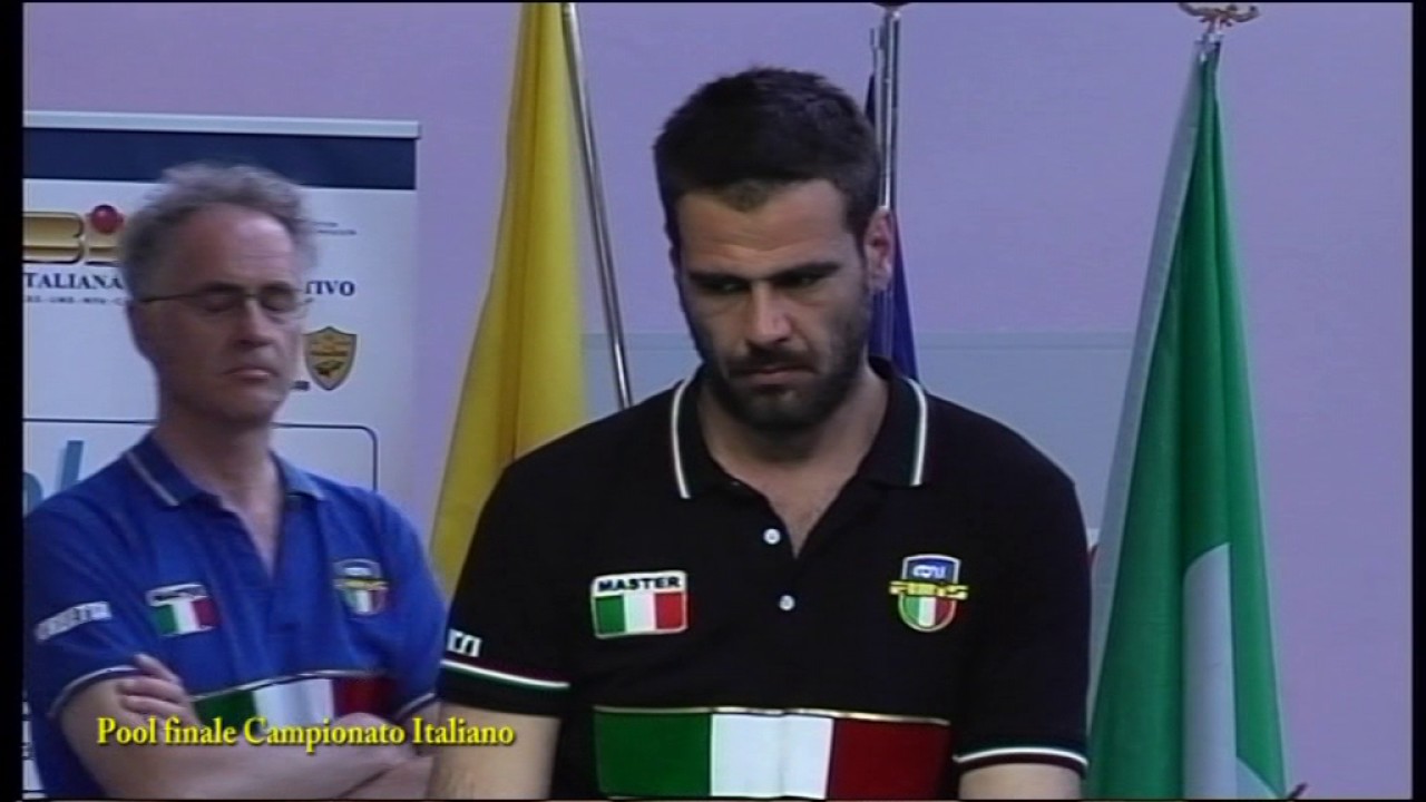 Campionati Italiani di biliardo a Fermo pool finale Ricci Corbetta 6 5 17
