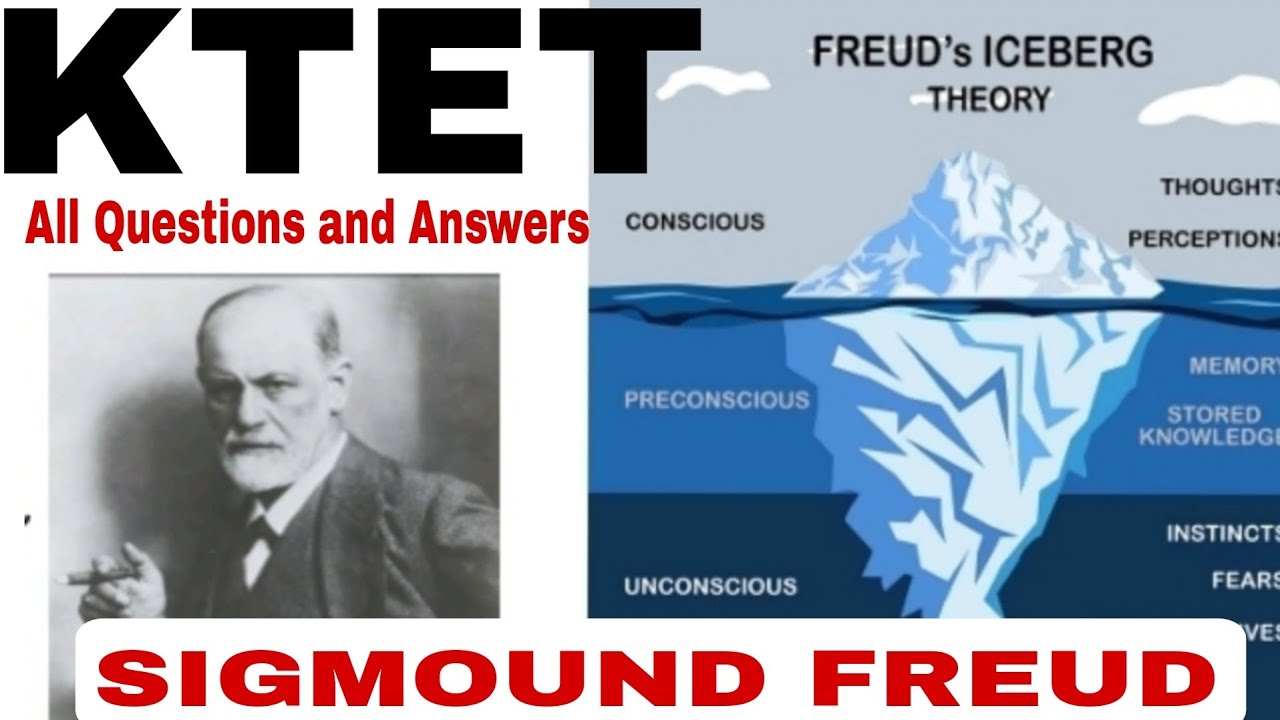 Sigmond Freud  fatherof PSYCOANALTIC THEORY K TET All cat