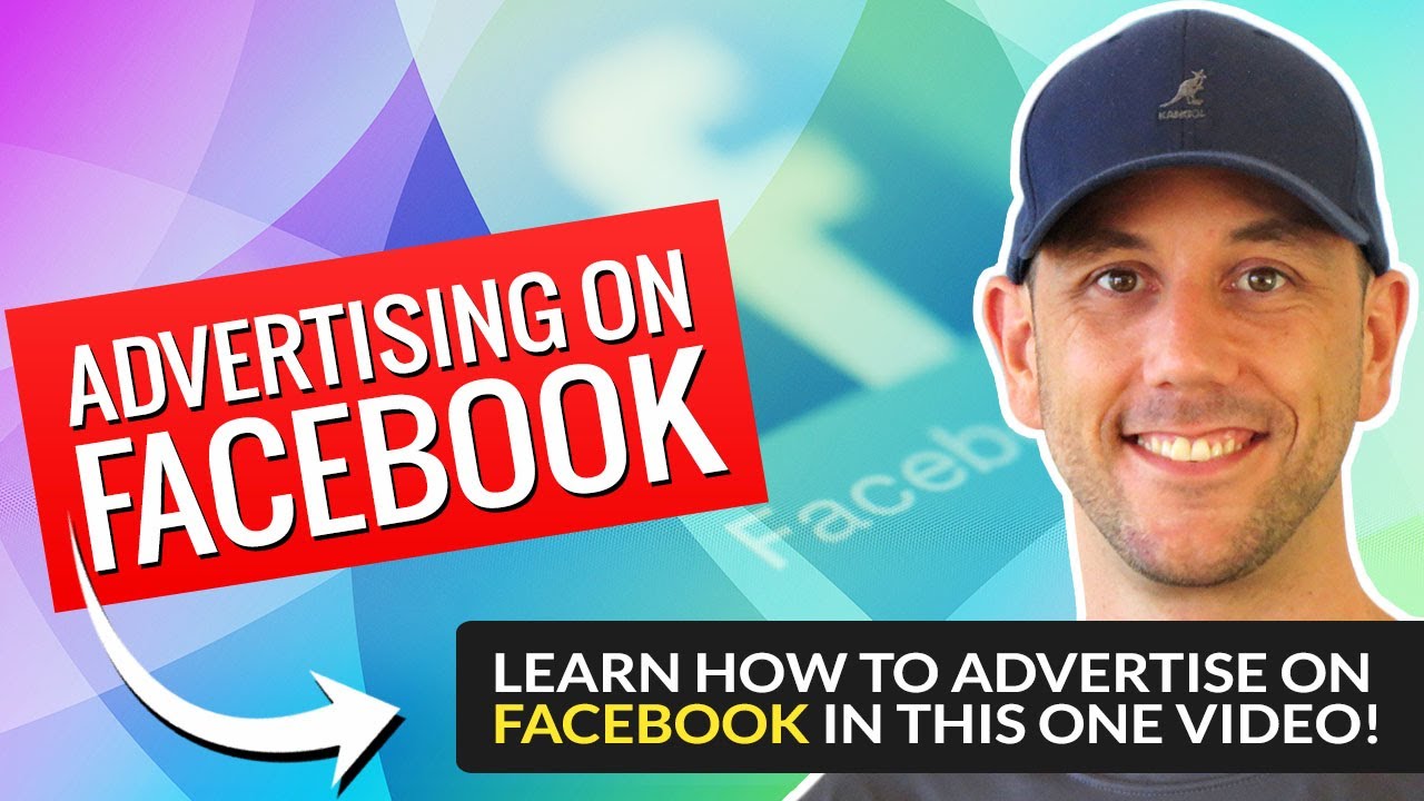 Advertising on Facebook - Learn How To Advertise On Facebook In This One Video!