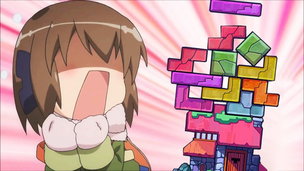 YAMETE KUDASAI ! | Tricky Towers
