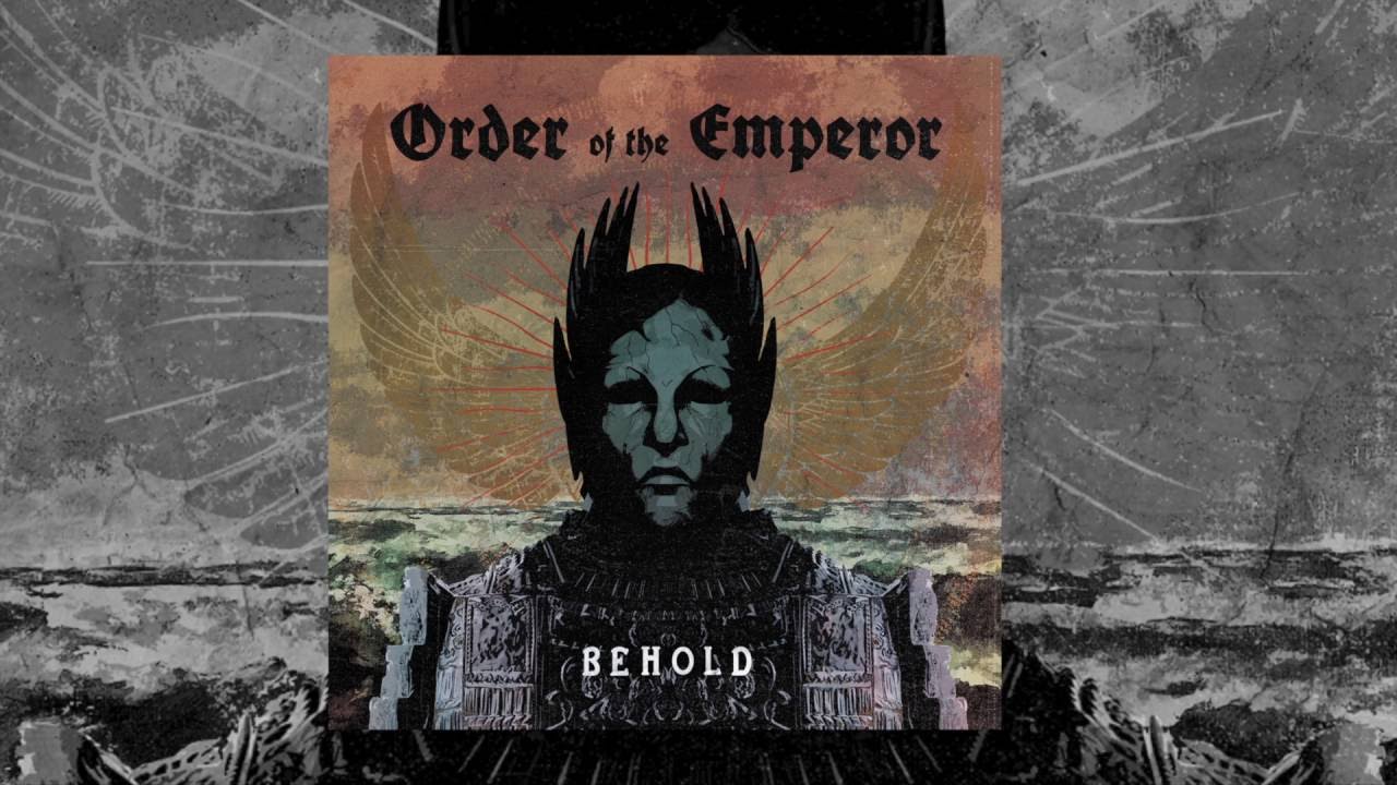Order of the Emperor 03 - Behold the Waves