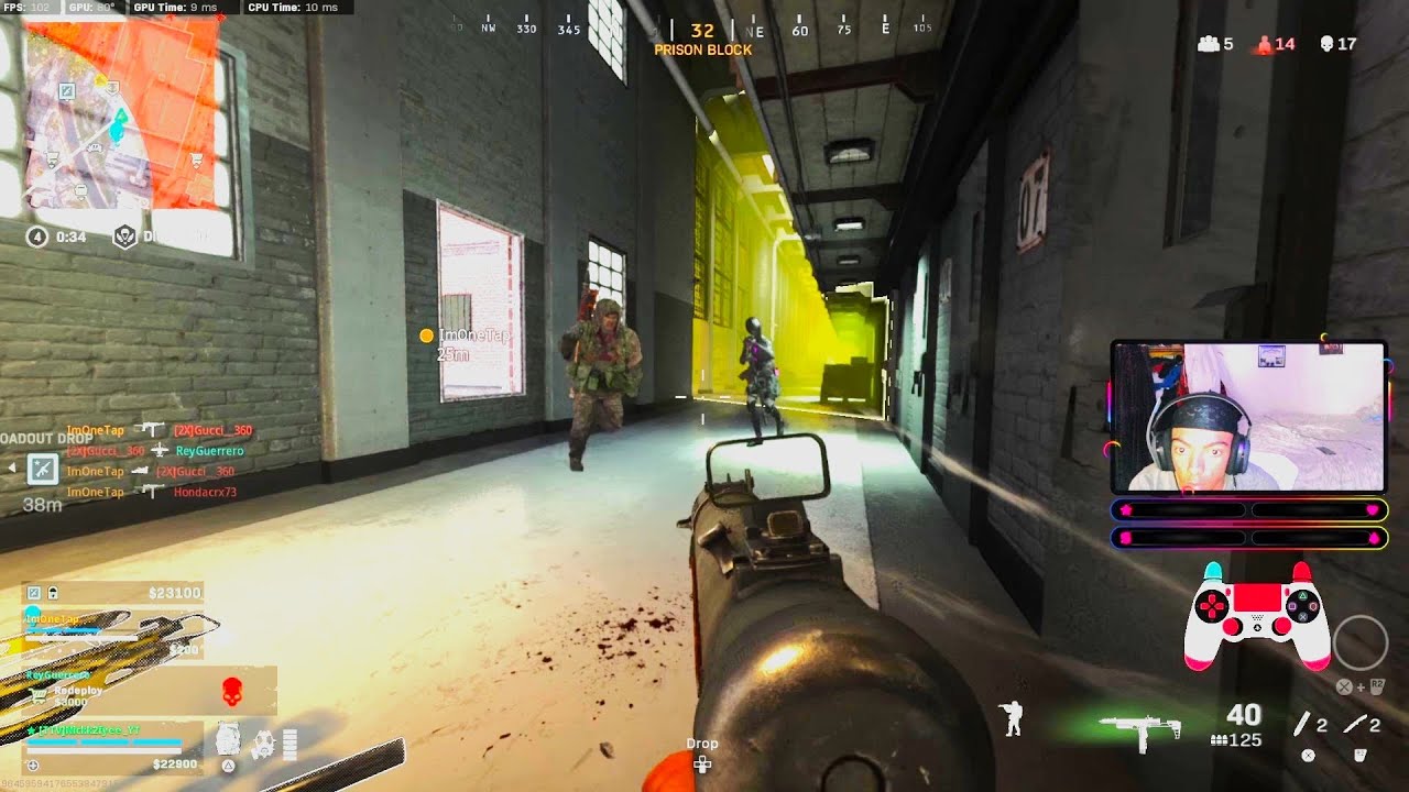 I DONT NEED A LOADOUT 40+ KILLS
