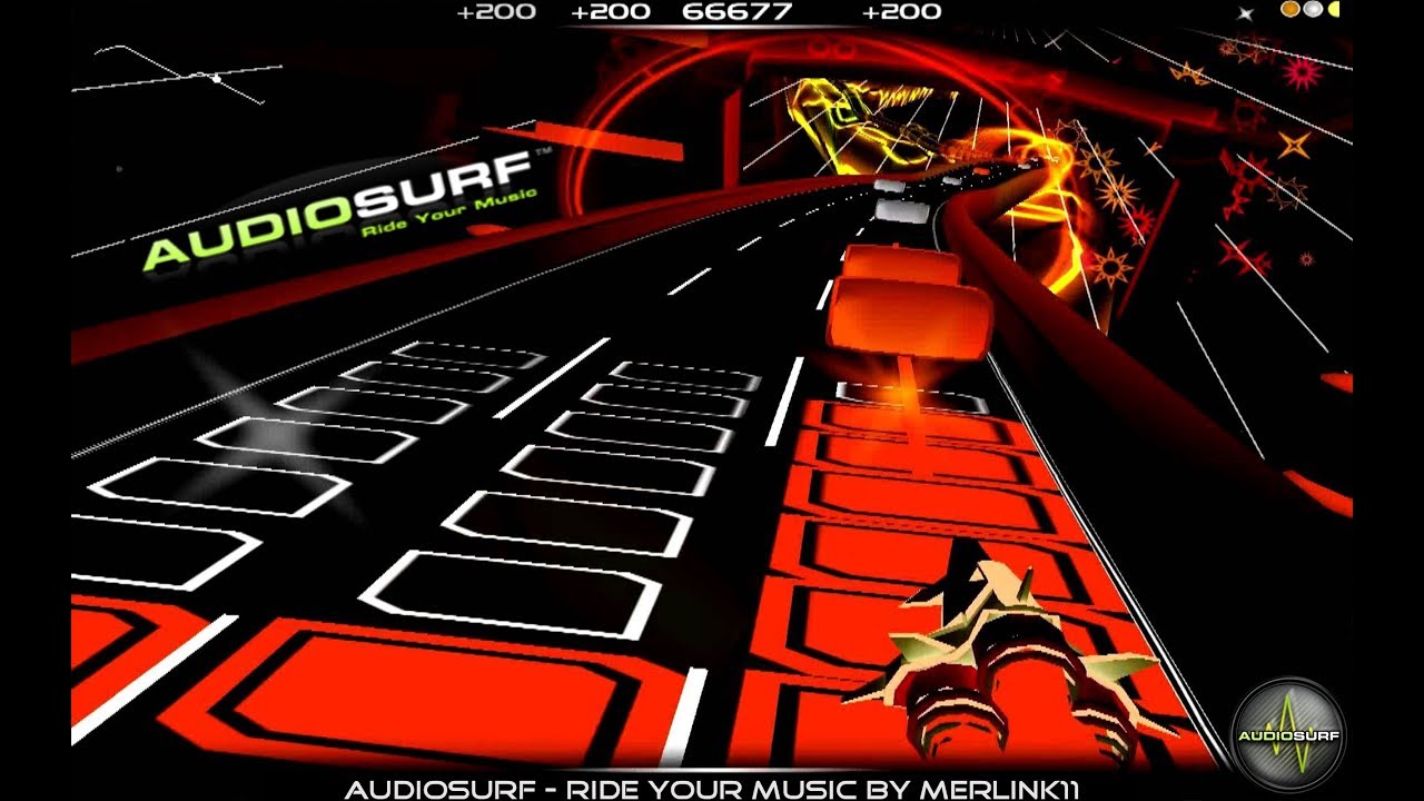 ♪♫Audiosurf♫♪ - The Chill Out Lounge - [Electro Swing] Jungle Book - I Wanna Be Like You