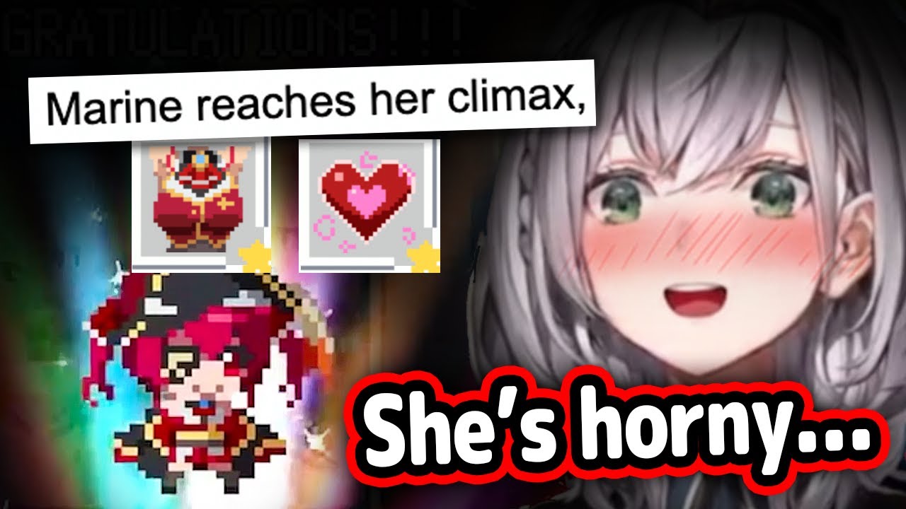 Noel's Reaction To Marine's Character In HoloCure New Update Plus Other Members *spoilers*【Hololive】