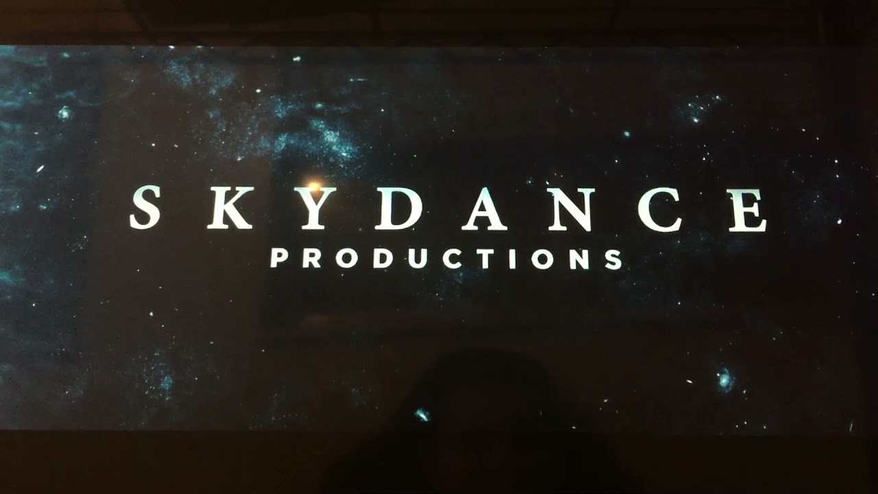 Paramount, Plan B, Skydance, Hemisphere and GK Films logos 2013 Audio Descriptive