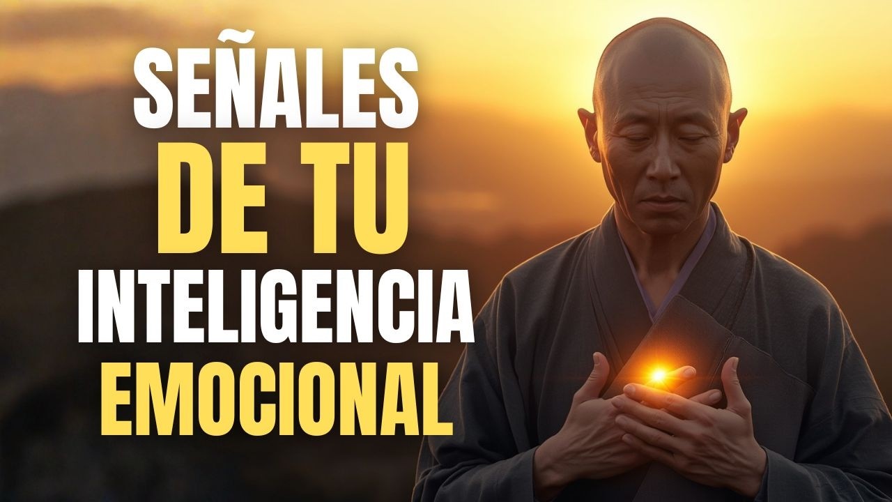 7 Señales de que Tienes Inteligencia Emocional : Ya No eres la Misma Persona I Mensaje Budista