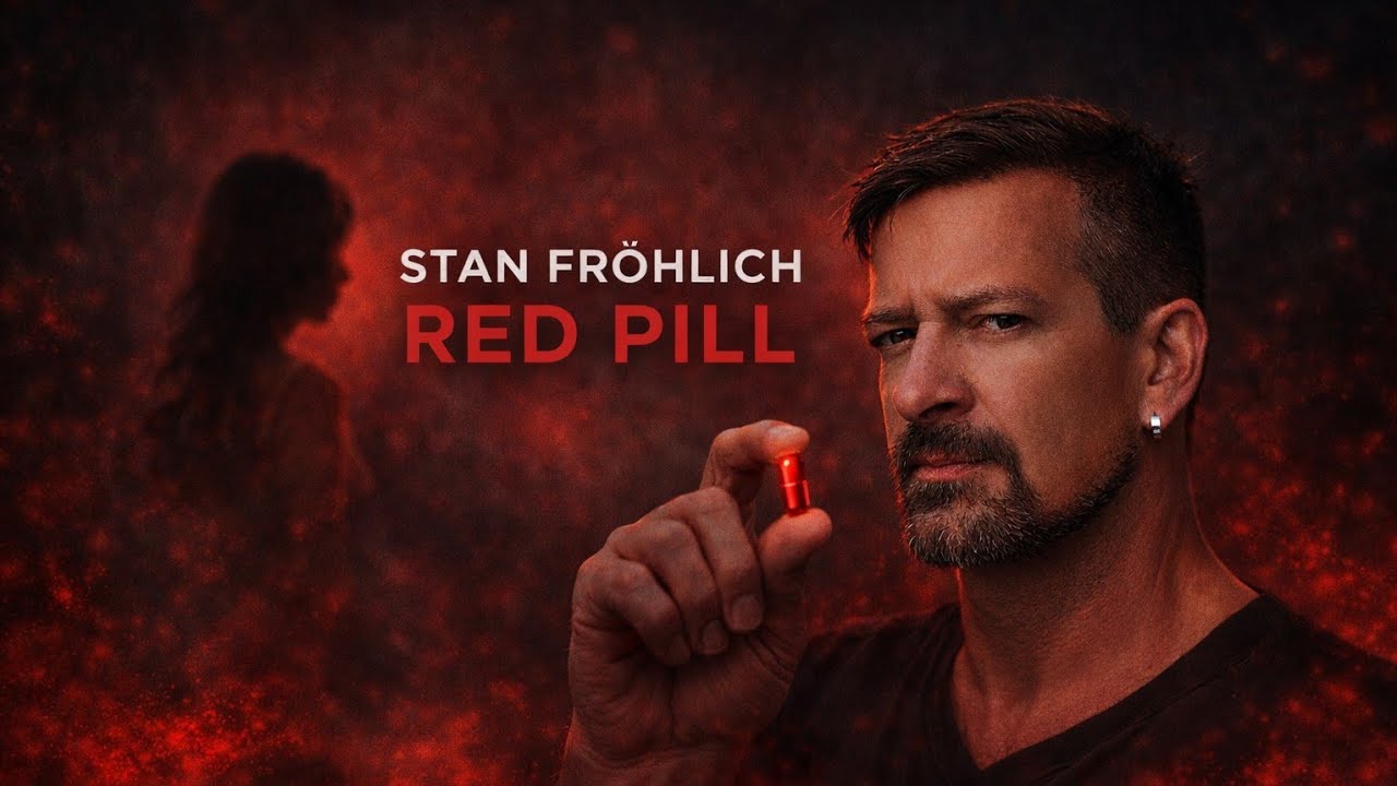 Stan Fröhlich - Red Pill (Official Video)