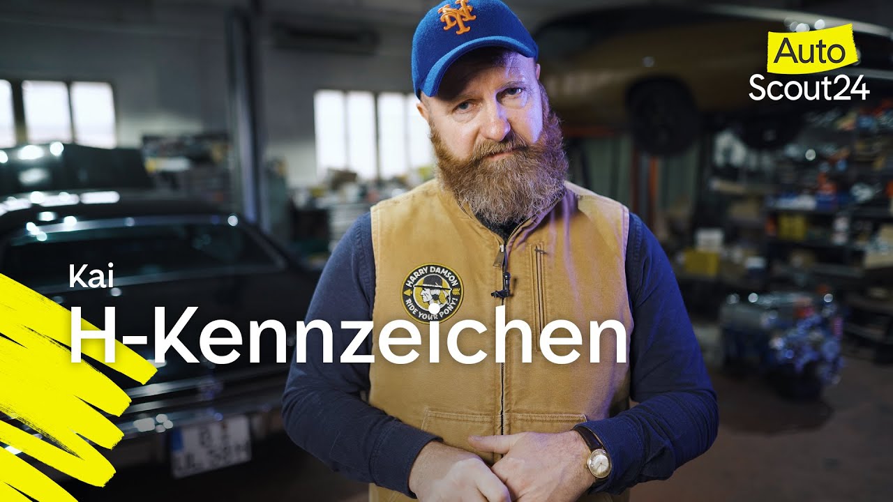 H-Kennzeichen: Diese Autos solltet ihr jetzt kaufen!
