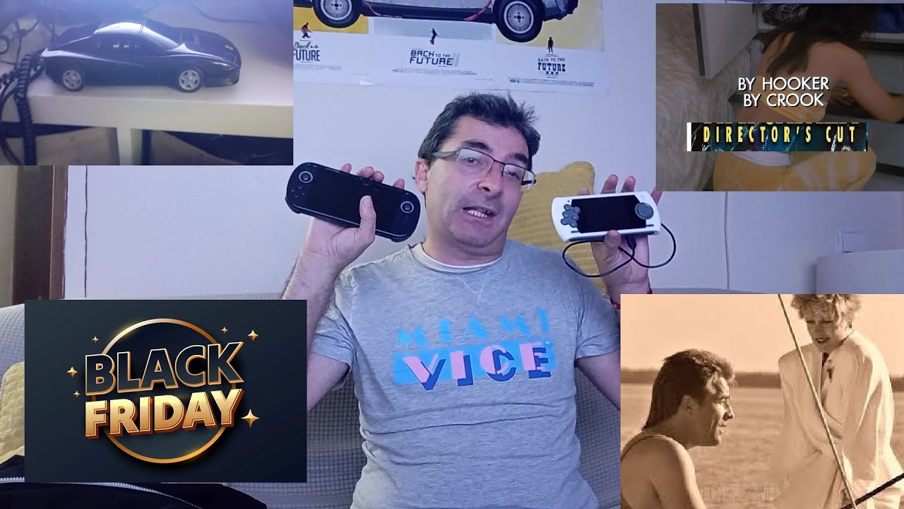 CORRUPCION EN MIAMI - EDICION DEL DIRECTOR DEL EPISODIO 3x20 EXCLUSIVA MUNDIAL PRECIO BLACK FRIDAY
