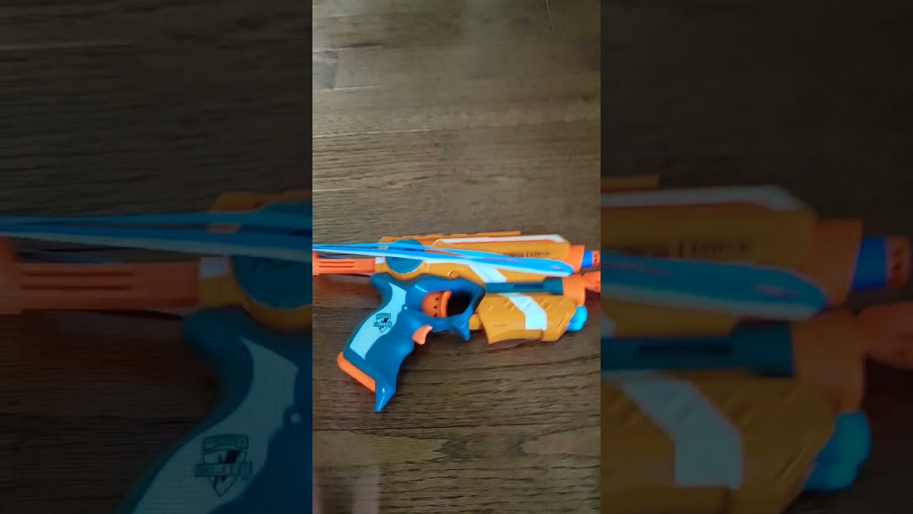 Nerf Rubber Band Mod