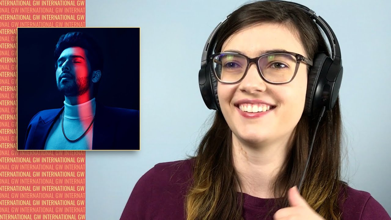 ALEXA REACTS to HOW MANY Music Video | Armaan Malik
