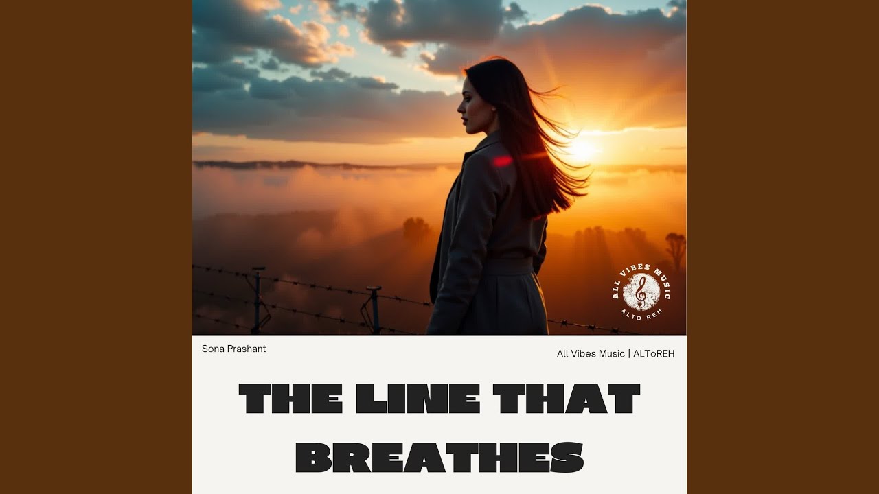The Line That Breathes | Sona Prashant