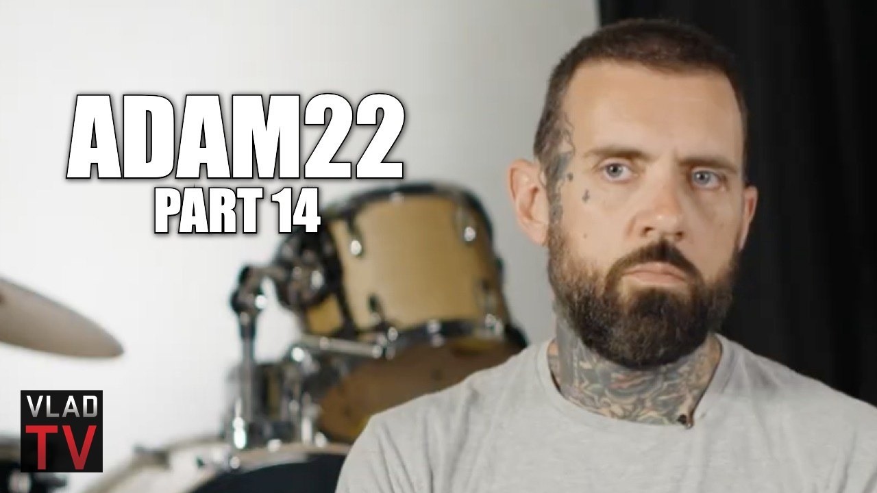 Adam22 Confirms Gucci Mane was Robbed by Pooh Shiesty (Part 14)