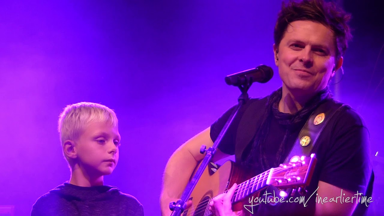 ❤ Michael Patrick Kelly ❤ Jokerman (so sweet) ❤ Bad Zwischenahn 11.08.2017 ❤