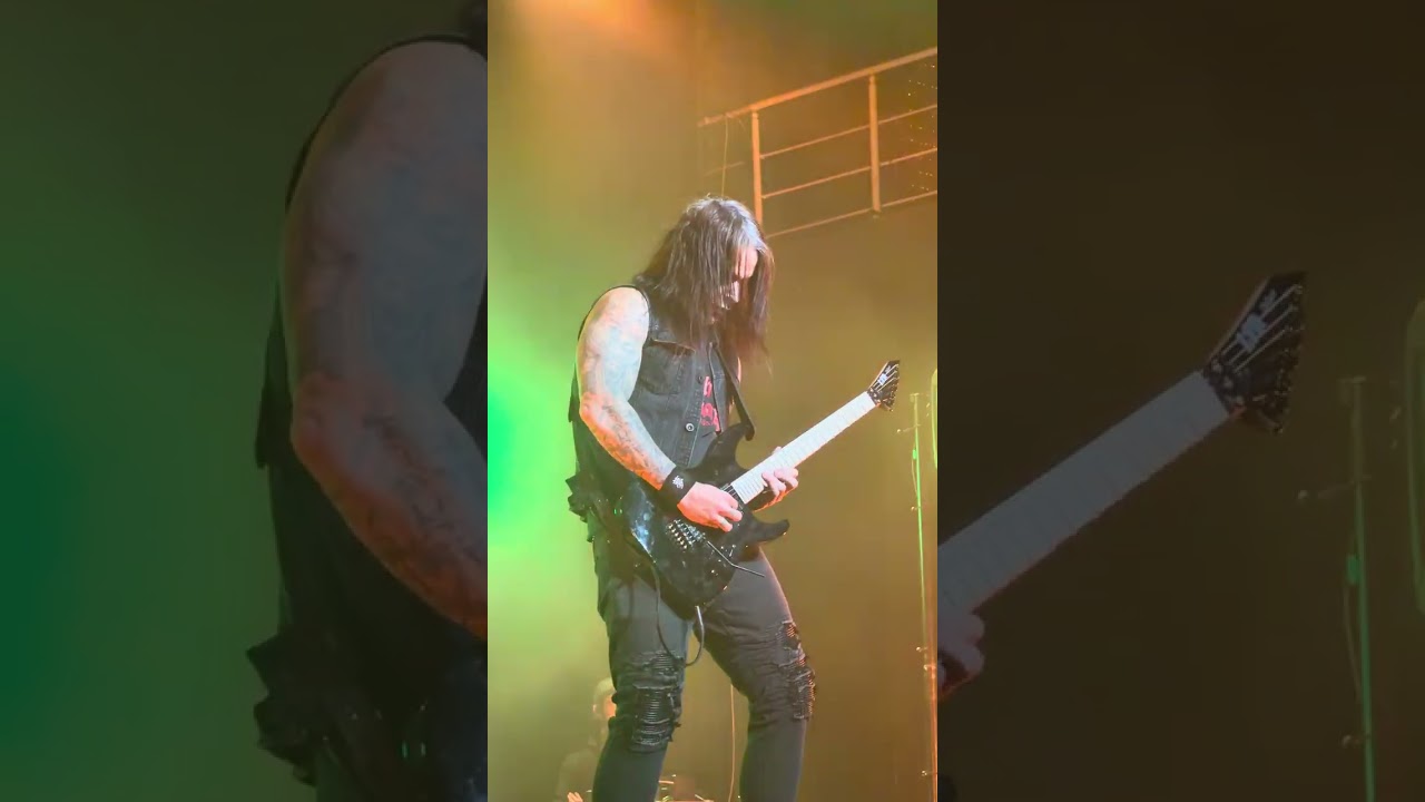 As I Lay Dying - Echoes (Live in Kazan 07.03.2026)
