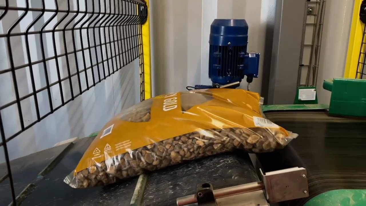Bulk Automation - BAC-1000A Mobile Packaging Unit for Aggregates