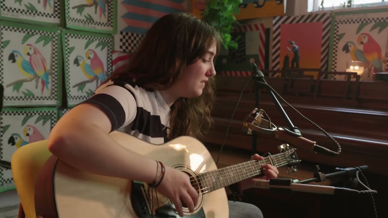 Nora Kenny | “Hands Were Made For Trembling” | Back in the Garage