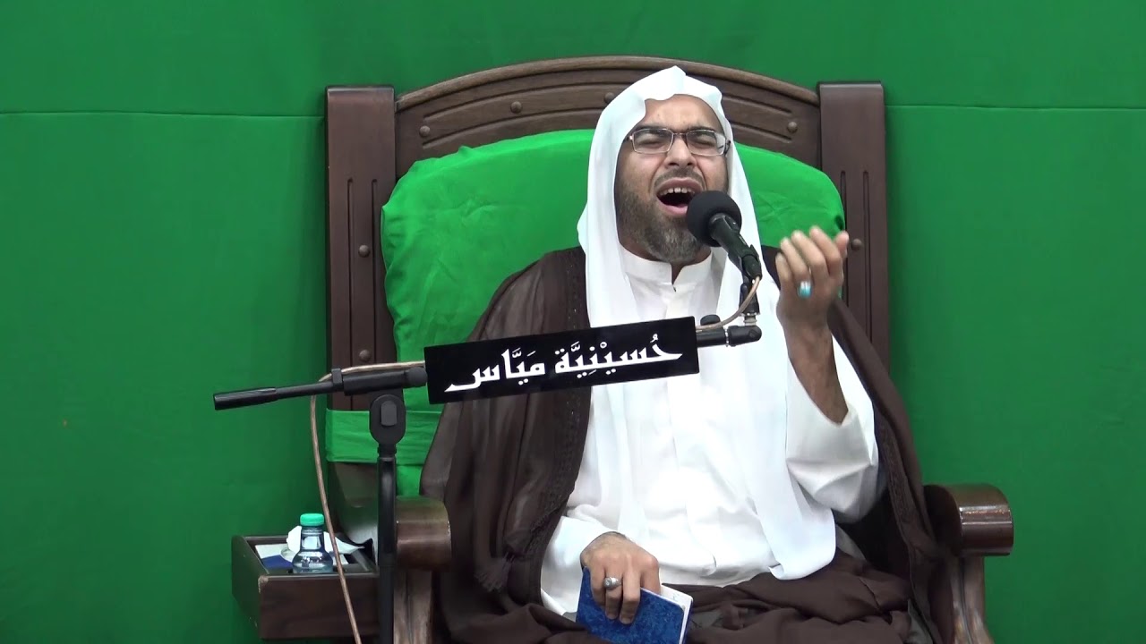 مولد الإمام الحسن العسكري عليه السلام الخطيب الحسيني ملا مهند الحواج 1439 هـ - حسينية مياس