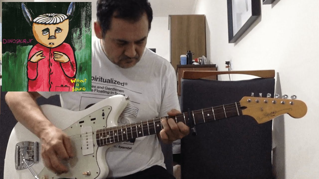Dinosaur Jr - Grab It (guitar cover)