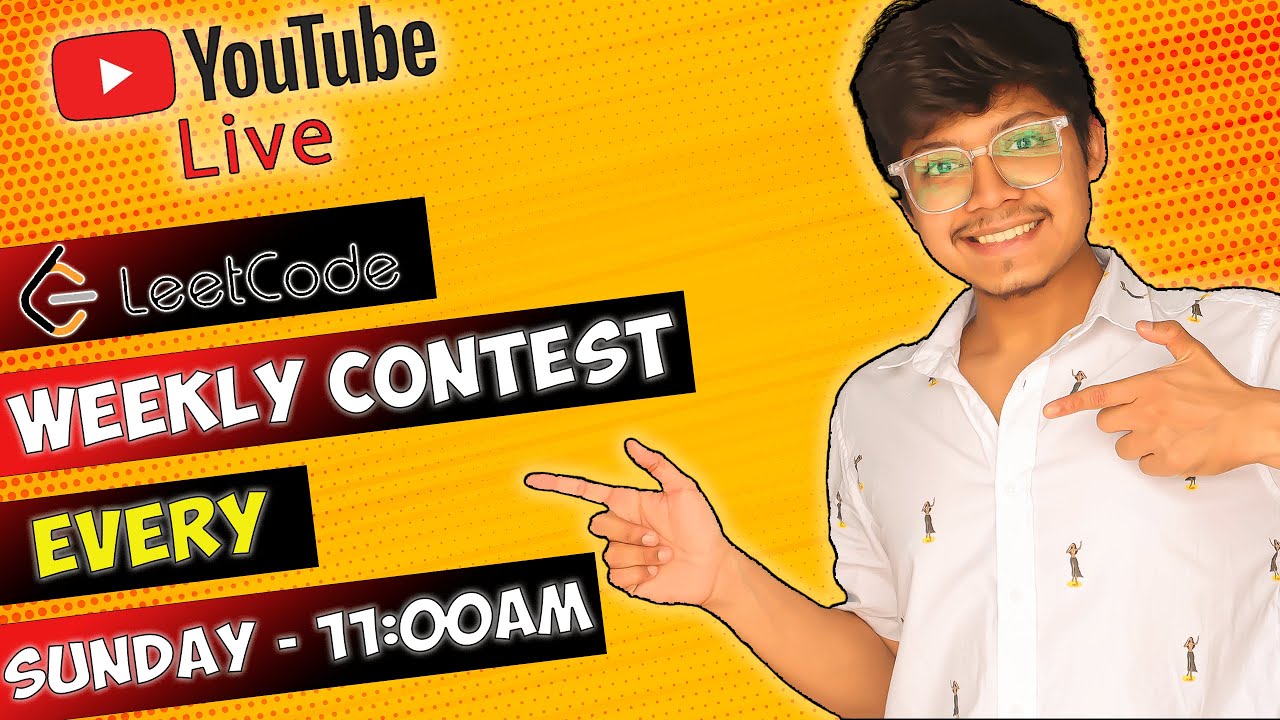 🔴Live🔴 DP, Dijkstras, Floyd Warshall || Leetcode Weekly Contest 377 || Sunday 8:00PM IST