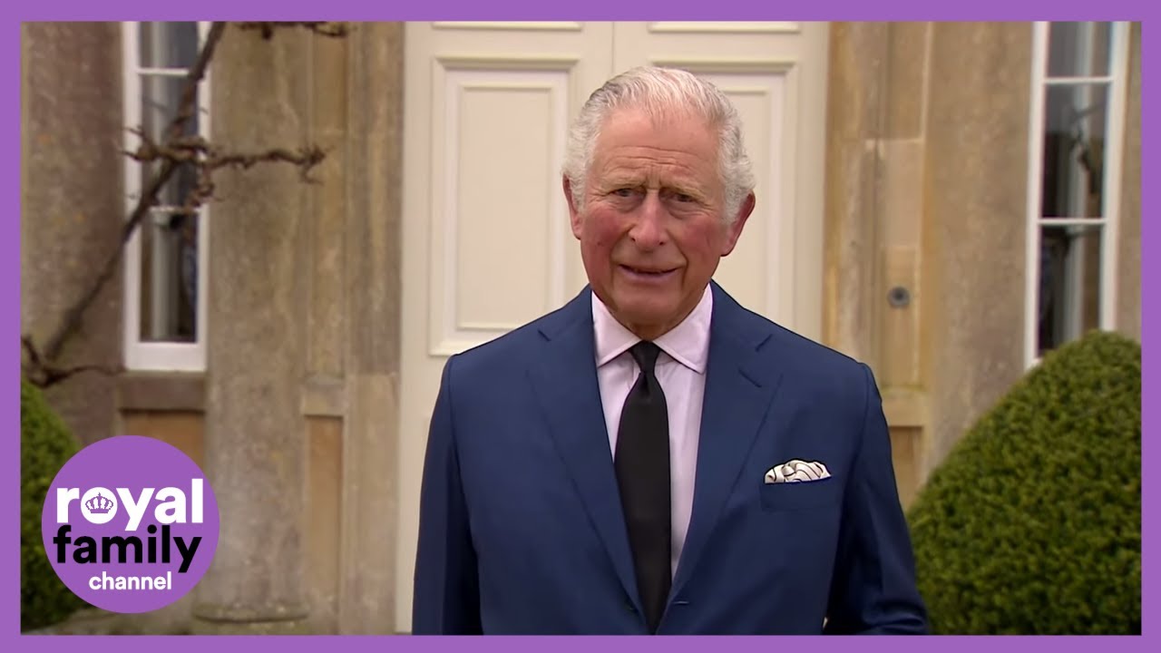 Prince Charles: 'My Dear Papa Was a Very Special Person'