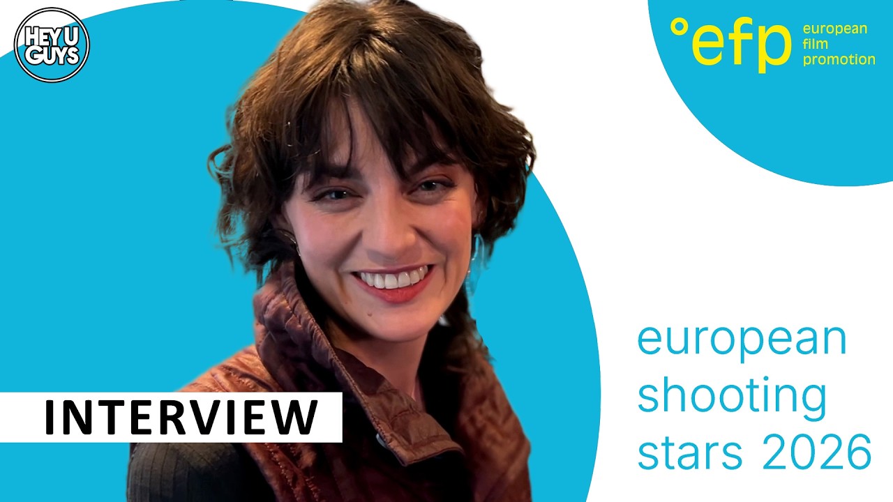 Violet Braeckman on being one of the European Film Promotion (EFP)&rsquo;s Shooting Stars 2026