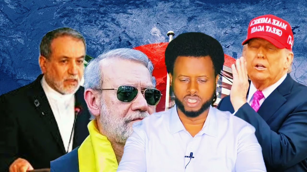 Iiraan caawa waxba ma reeban, iyadana lama cafin,wararkii uu dembeeyay & jugta culusKusoo 