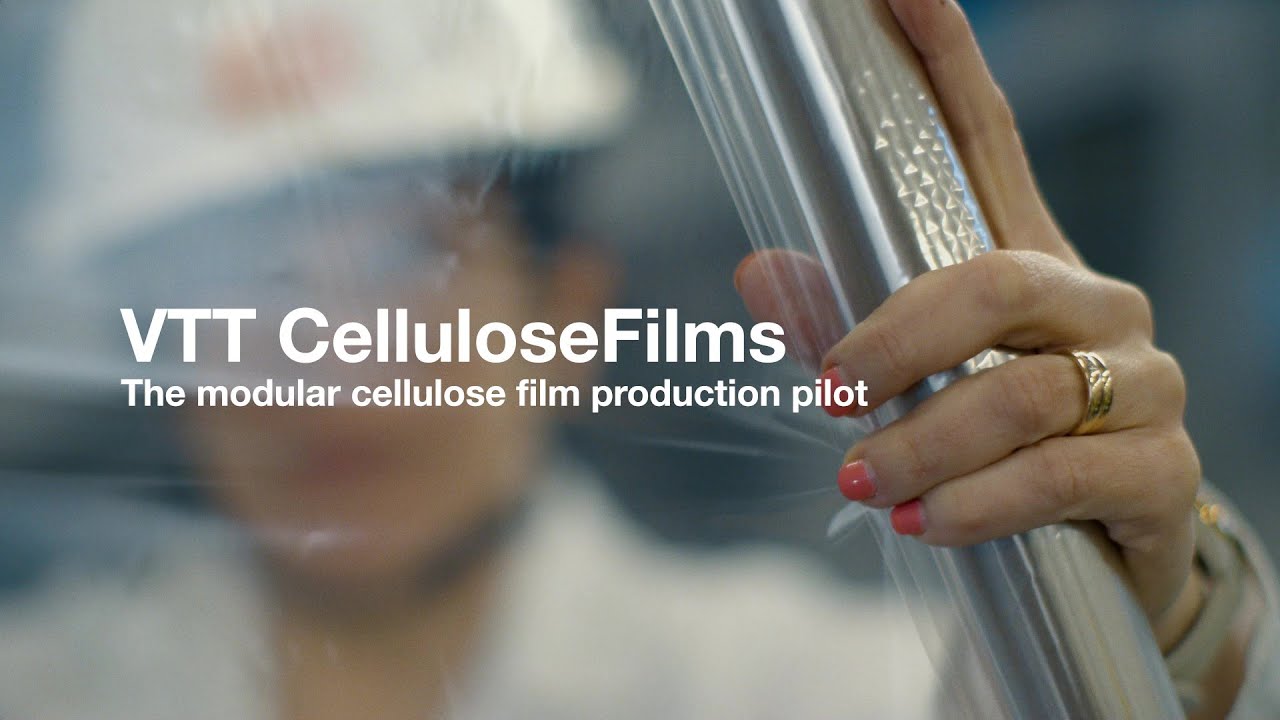VTT CelluloseFilms