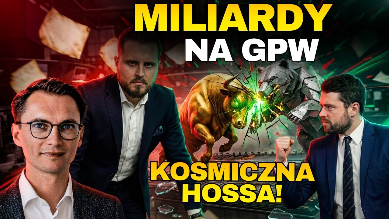 Kiedy skończy się hossa? Ten jeden sektor może zatopić całą giełdę