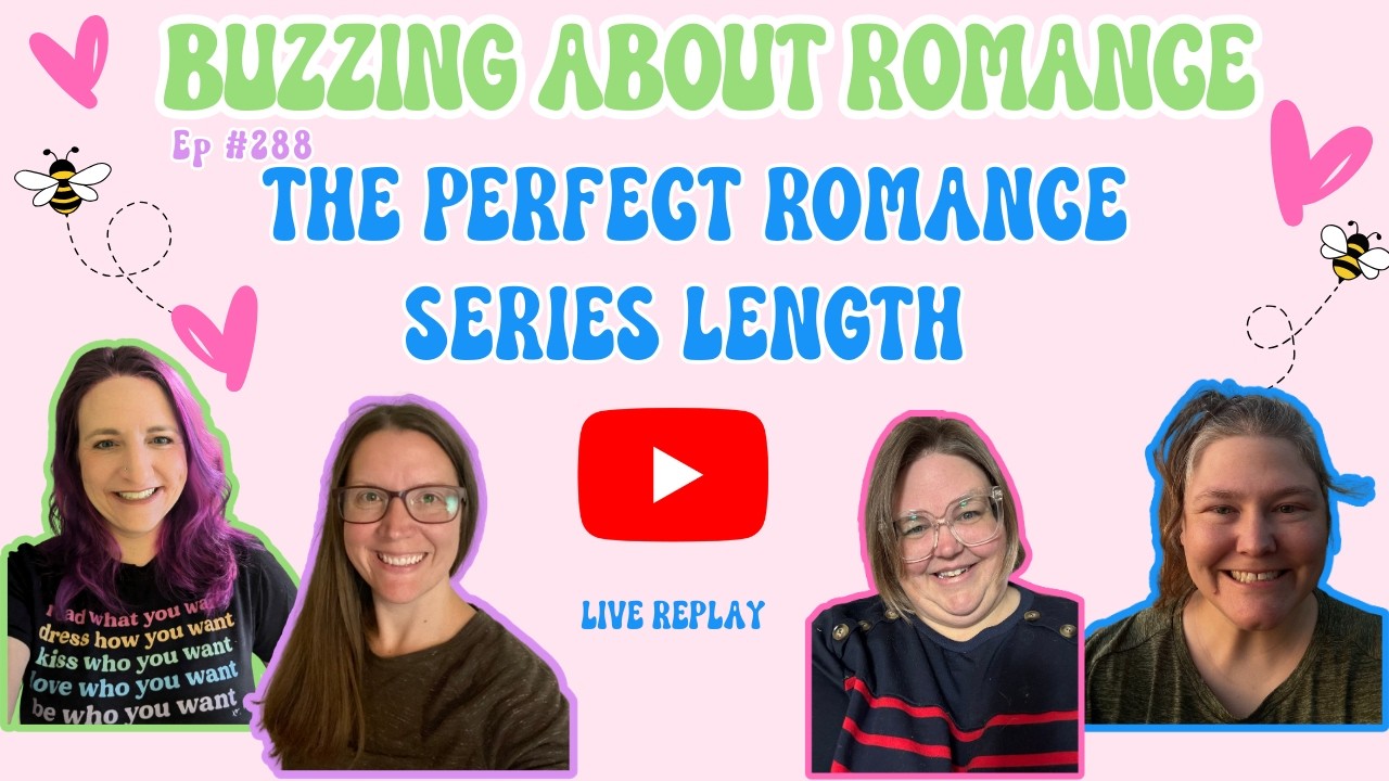 Live Replay- Ep 288: The Perfect Romance Series Length