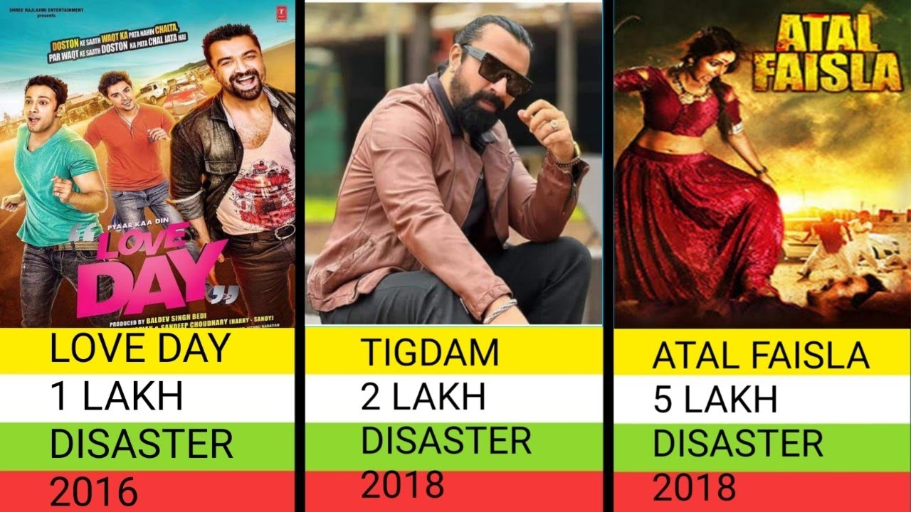 Ajaz Khan Hit And Flop Movies List || Ajaz Khan All Movies List #carryminati