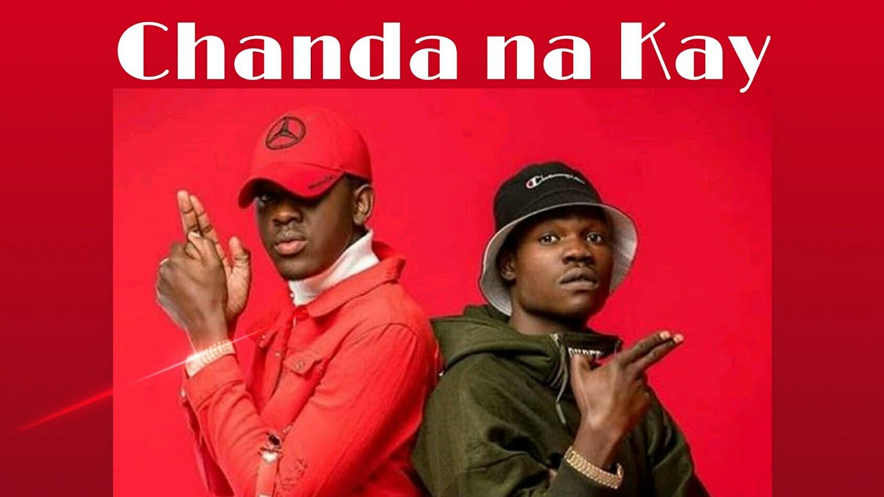 Chanda na Kay - Kontama (Chanda na Kay type Beat) | Produced by ThaFirst-King