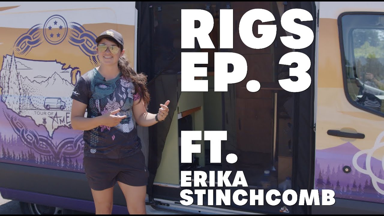 RIGS Ep. 3 - Erika Stinchcomb's house on wheels