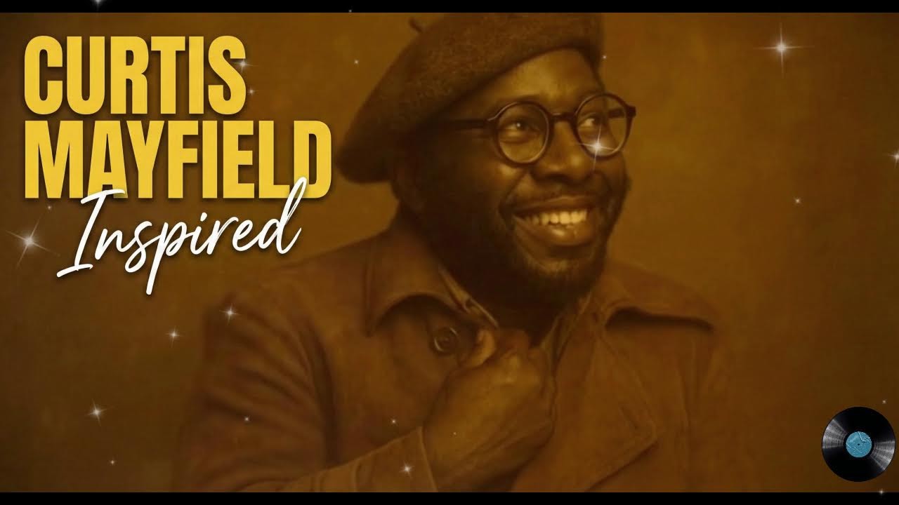 Chicago Soul – Timeless 1970s Soul Classics | Curtis Mayfield & Donny Hathaway Inspired Grooves