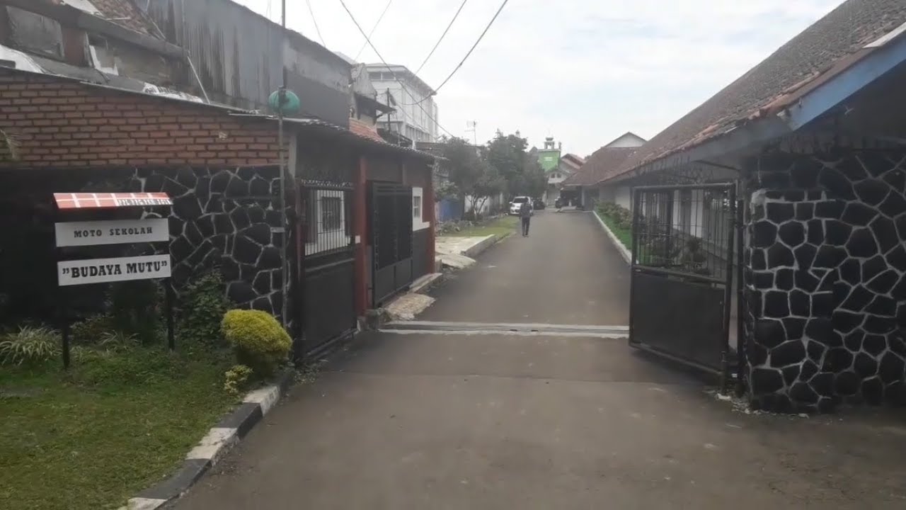 SLB Negeri Cicendo Bandung, Sekolah untuk Tunarungu Tertua di Indonesia, Berdiri Tahun 1930