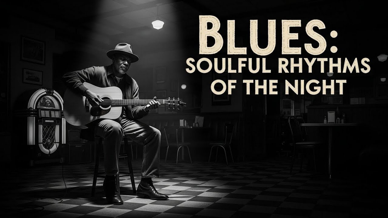 Gary Moore, Walter Trout, Eric Gales &mdash; Modern Blues Rock Guitar Inspired by Tone Legends