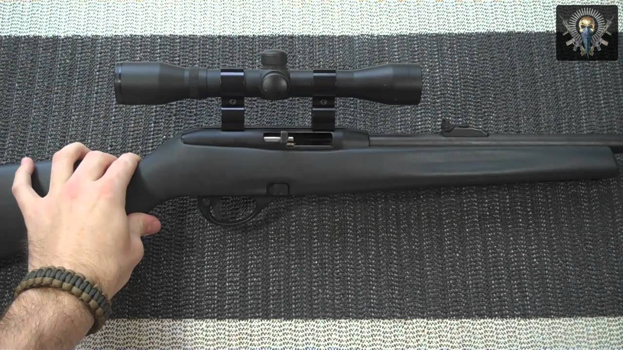 Remington 597 Modification Part 1